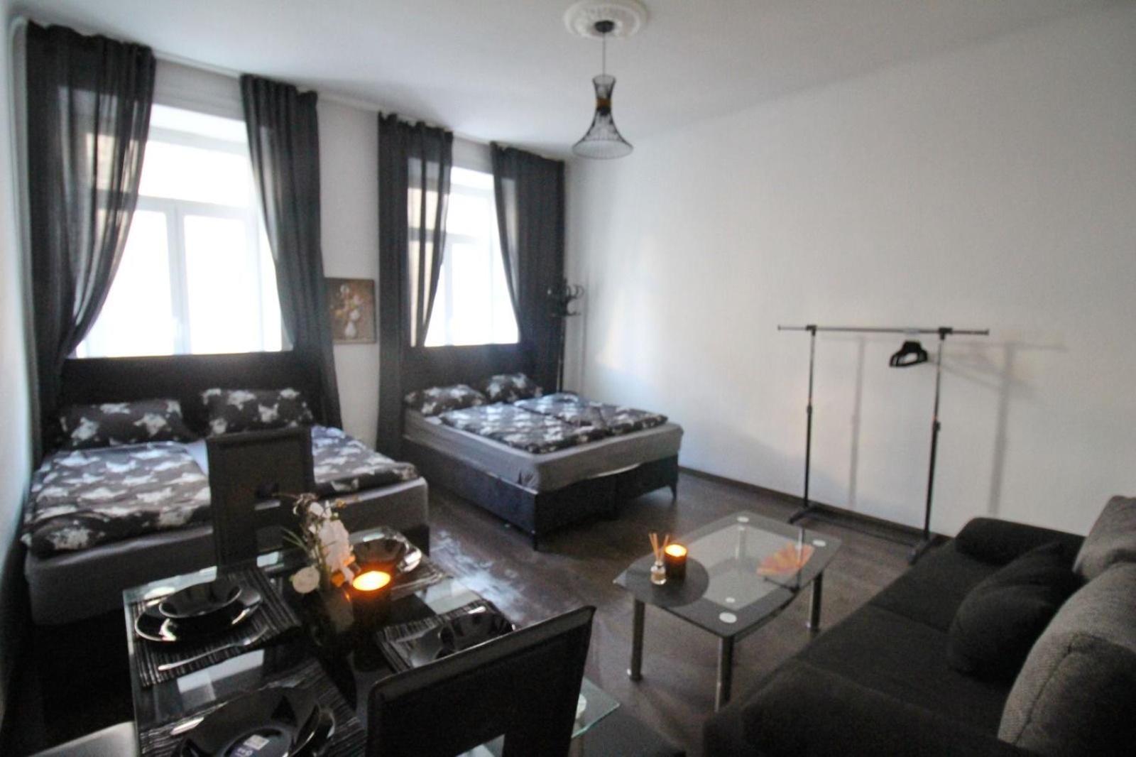 23Sam Apartment Vienna 23 Malfattigasse Εξωτερικό φωτογραφία