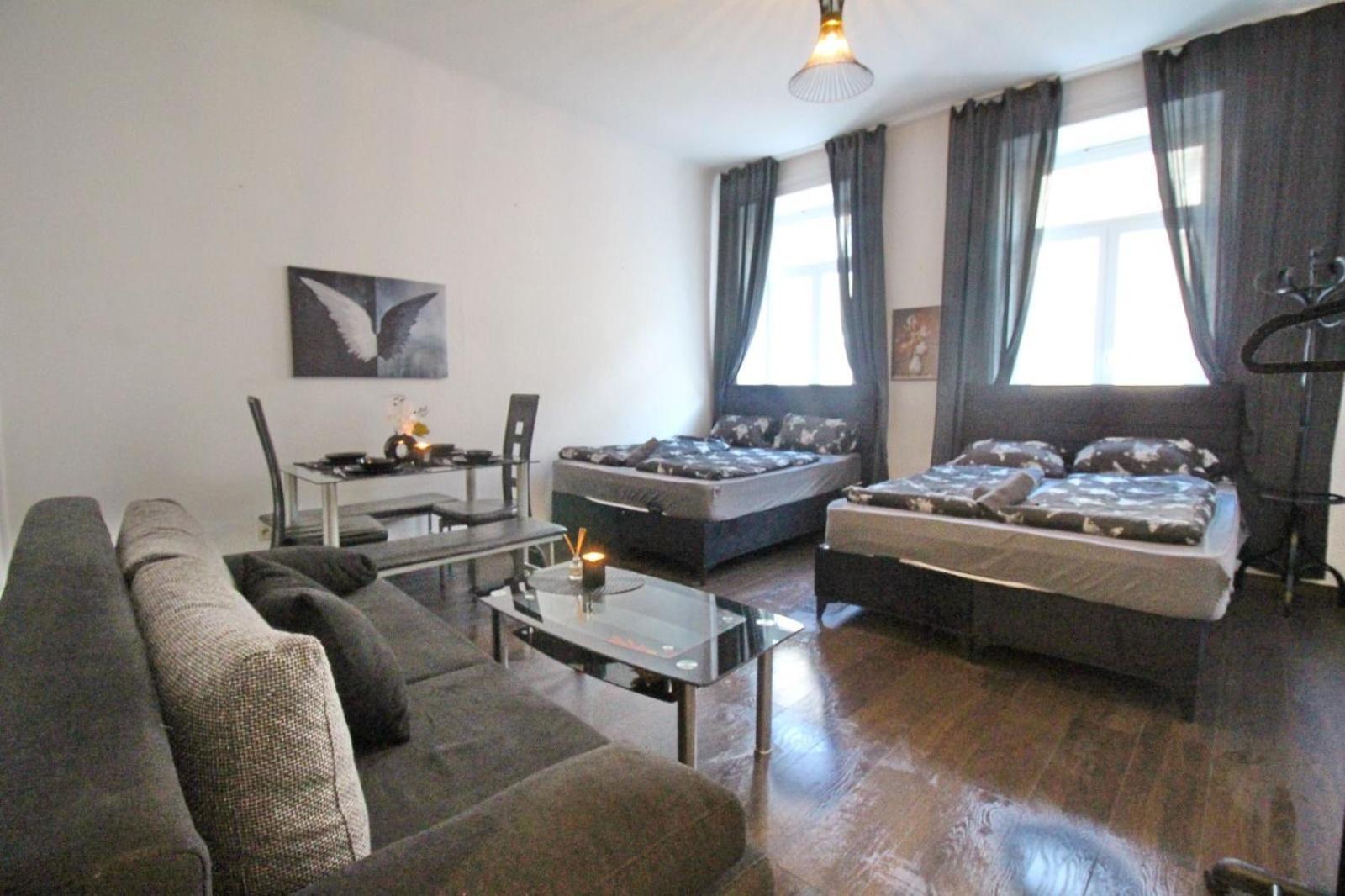 23Sam Apartment Vienna 23 Malfattigasse Εξωτερικό φωτογραφία