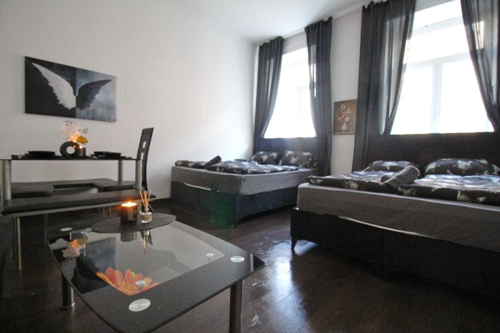 23Sam Apartment Vienna 23 Malfattigasse Εξωτερικό φωτογραφία